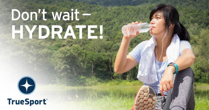 How to stay hydrated in high-altitude environments