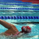 Tips for improving physical fitness through swimming