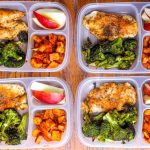 Balanced diet meal prep ideas for the week