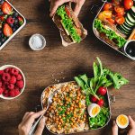 Benefits of meal prepping for clean eating
