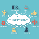 Importance of self-care for maintaining a positive outlook